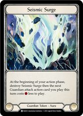 Seismic Surge - Flesh and Blood TCG - MoxLand