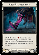 Sutcliffe's Suede Hides - Flesh and Blood TCG - MoxLand