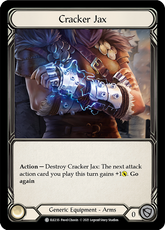 Cracker Jax - Flesh and Blood TCG - MoxLand