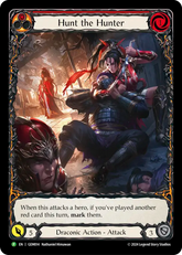Hunt the Hunter (Red) - Flesh and Blood TCG - MoxLand