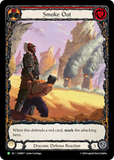 Smoke Out (Red) - Flesh and Blood TCG - MoxLand