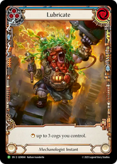 Lubricate (Blue) - Flesh and Blood TCG - MoxLand