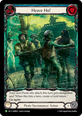 Heave Ho! (Blue) - Flesh and Blood TCG - MoxLand
