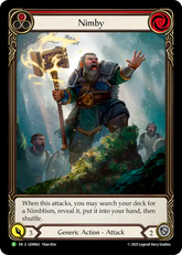 Nimby (Red) - Flesh and Blood TCG - MoxLand