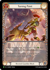 Turning Point (Blue) - Flesh and Blood TCG - MoxLand