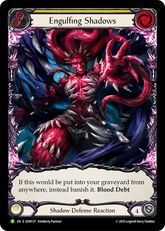Engulfing Shadows (Yellow) - Flesh and Blood TCG - MoxLand
