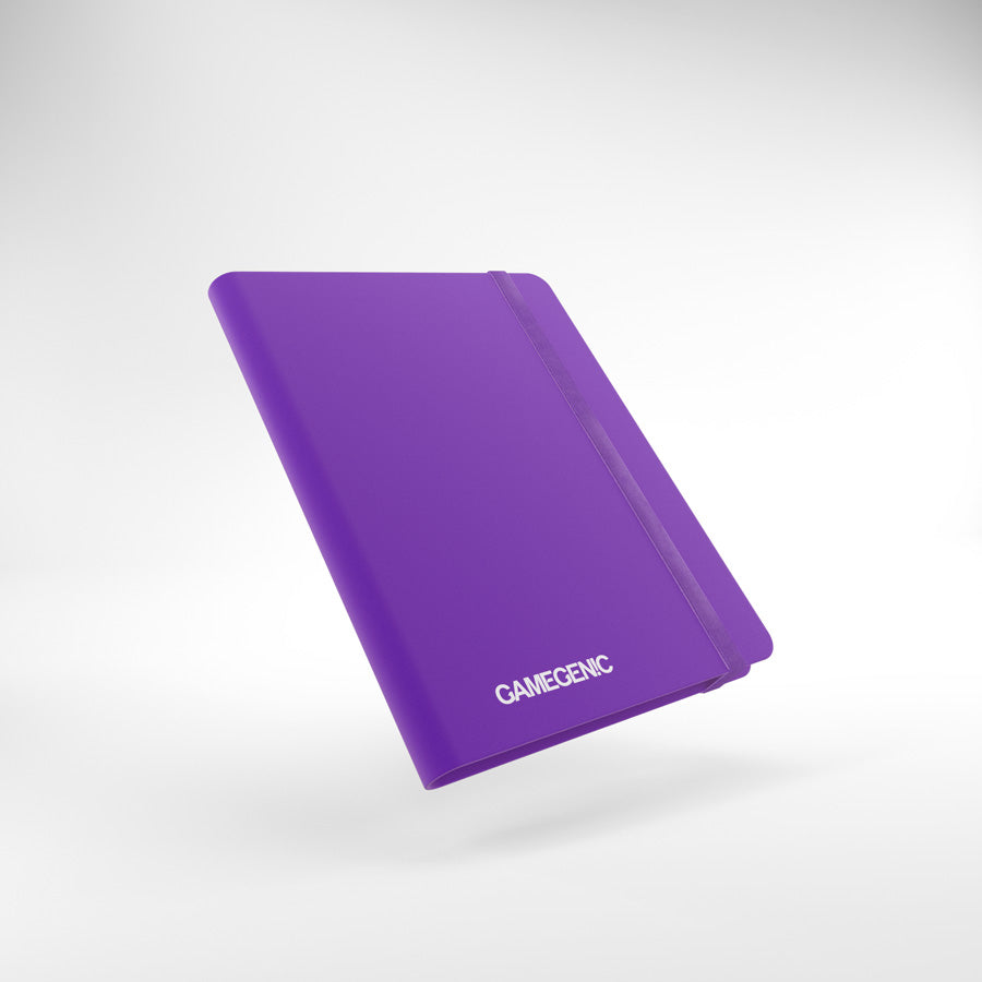 Casual Album 18-Pocket Roxo - Gamegenic - MoxLand