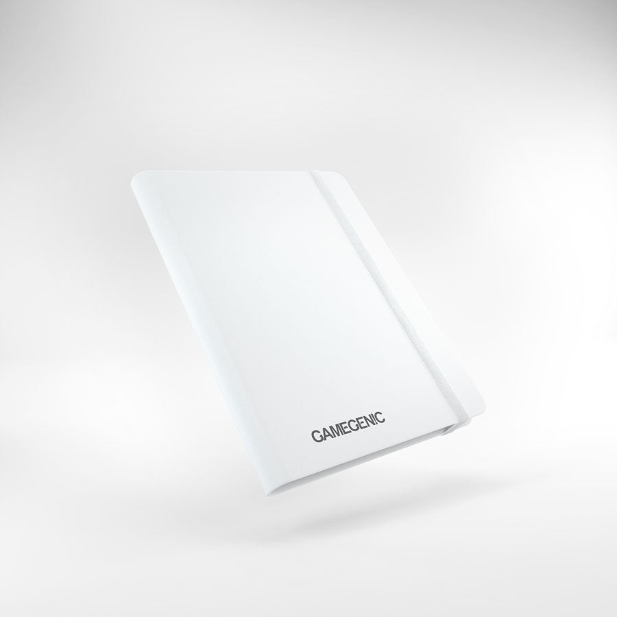 Casual Album 18-Pocket Branco - Gamegenic - MoxLand
