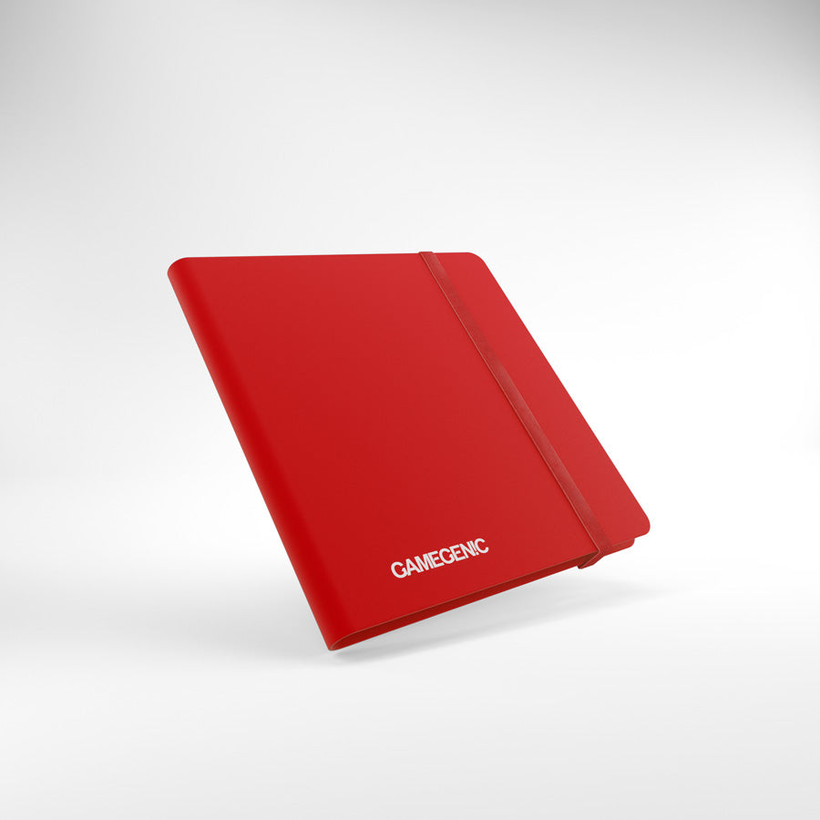 Casual Album 24-Pocket Vermelho - Gamegenic - MoxLand