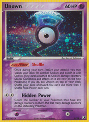 Unown - MoxLand - MoxLand