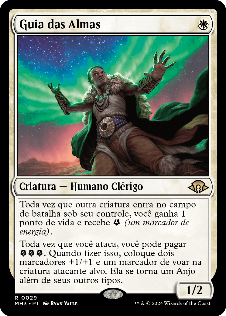 Guia das Almas / Guide of Souls - Magic: The Gathering - MoxLand