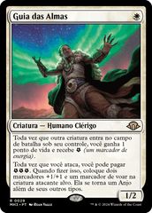 Guia das Almas / Guide of Souls - Magic: The Gathering - MoxLand
