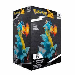 Gyarados Deluxe 33 cm com Luz - Sunny - MoxLand