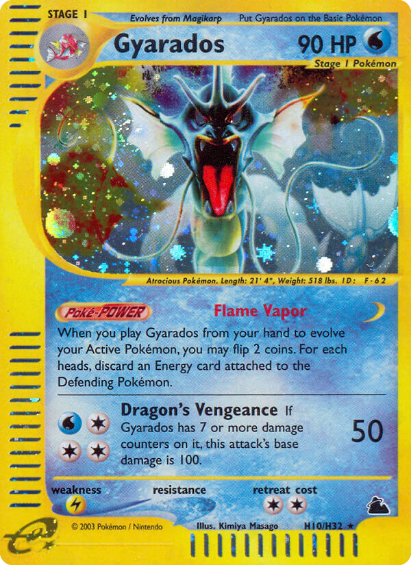 Gyarados - MoxLand - MoxLand