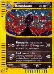Houndoom - MoxLand - MoxLand