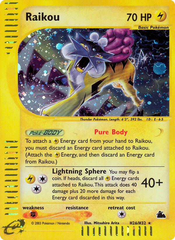 Raikou - MoxLand - MoxLand