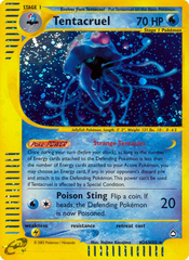 Tentacruel - MoxLand - MoxLand