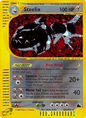 Steelix - MoxLand - MoxLand