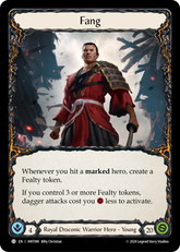 Fang - Flesh and Blood TCG - MoxLand