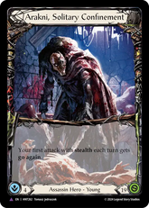Arakni, Solitary Confinement - Flesh and Blood TCG - MoxLand