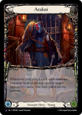 Arakni - Flesh and Blood TCG - MoxLand