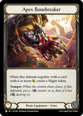 Apex Bonebreaker - Flesh and Blood TCG - MoxLand
