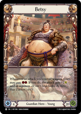 Betsy - Flesh and Blood TCG - MoxLand
