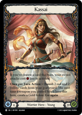 Kassai - Flesh and Blood TCG - MoxLand