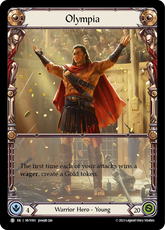 Olympia - Flesh and Blood TCG - MoxLand
