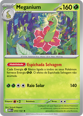 Meganium - Pokémon TCG - MoxLand