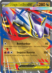 Mega Latias ex - Pokémon TCG - MoxLand