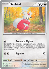 Delibird - Pokémon TCG - MoxLand