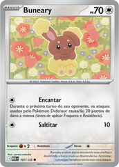 Buneary - Pokémon TCG - MoxLand