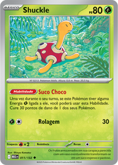 Shuckle - Pokémon TCG - MoxLand