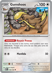 Gumshoos - Pokémon TCG - MoxLand