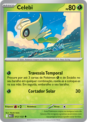 Celebi - Pokémon TCG - MoxLand