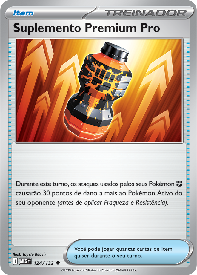 Suplemento Premium Pro - Pokémon TCG - MoxLand