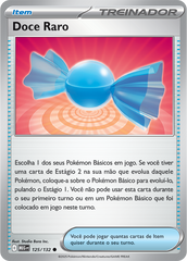 Doce Raro - Pokémon TCG - MoxLand