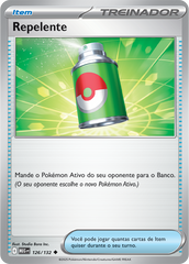 Repelente - Pokémon TCG - MoxLand