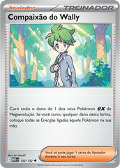 Compaixão do Wally - Pokémon TCG - MoxLand