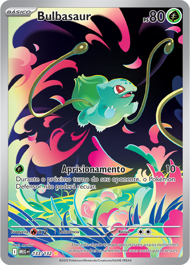 Bulbasaur - Pokémon TCG - MoxLand