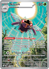 Ninjask - Pokémon TCG - MoxLand