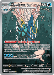 Clawitzer - Pokémon TCG - MoxLand