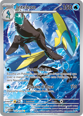 Inteleon - Pokémon TCG - MoxLand