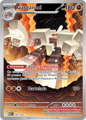 Garganacl - Pokémon TCG - MoxLand