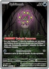 Spiritomb - Pokémon TCG - MoxLand