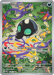 Shroodle - Pokémon TCG - MoxLand