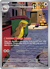 Gumshoos - Pokémon TCG - MoxLand