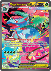 Mega Venusaur ex - Pokémon TCG - MoxLand