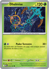 Dhelmise - Pokémon TCG - MoxLand